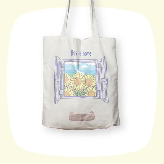 Tote bags